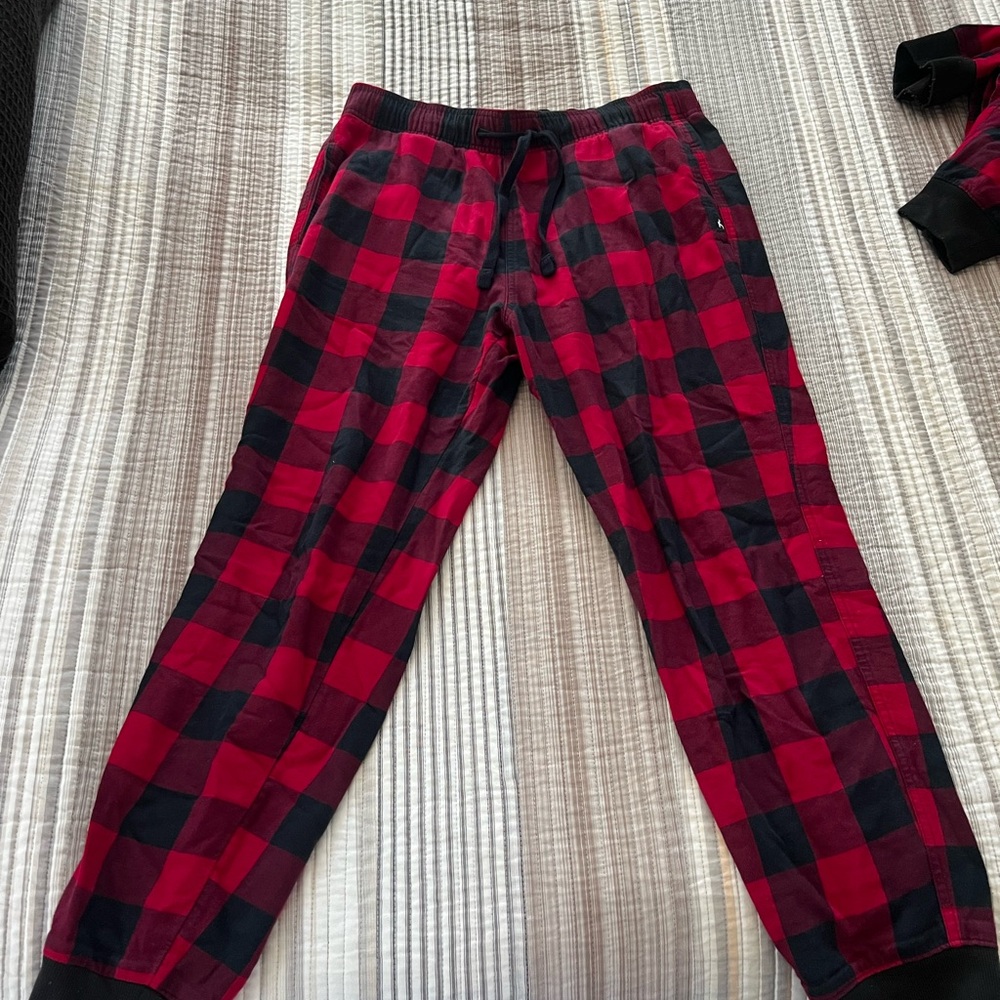 Hollister Pajama Joggers